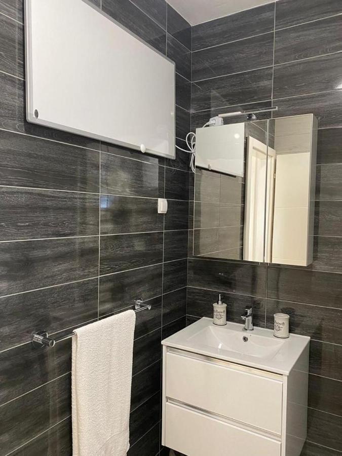 Adria-Appartment-Island-Vir #Sea #Beach #Wifi #Privateparking #Netflix מראה חיצוני תמונה