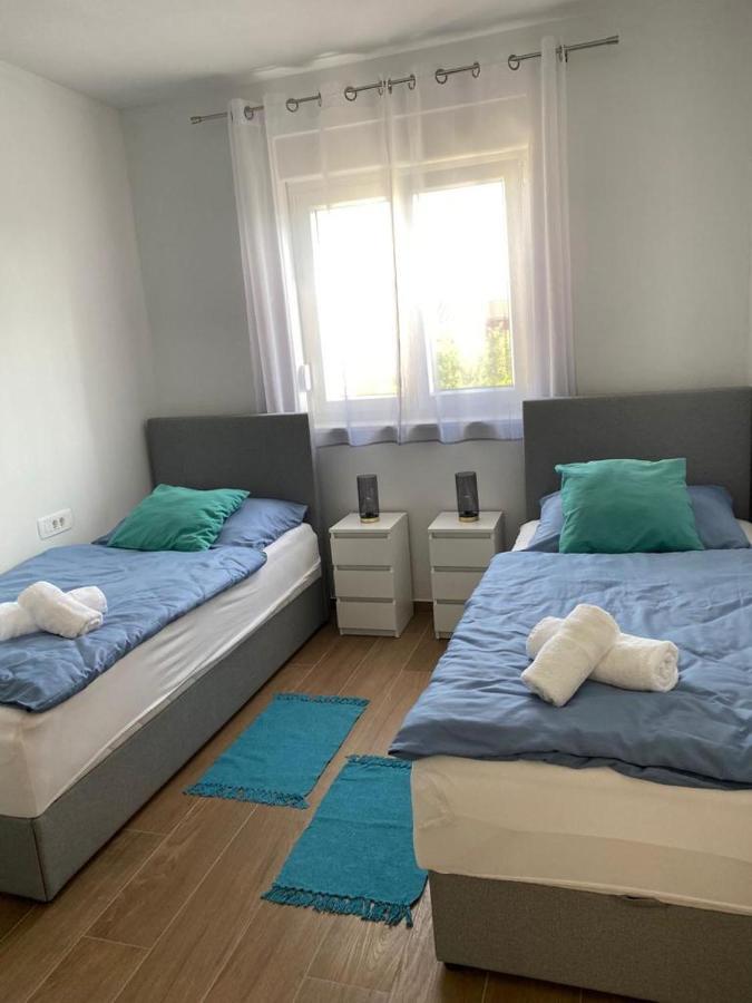 Adria-Appartment-Island-Vir #Sea #Beach #Wifi #Privateparking #Netflix מראה חיצוני תמונה